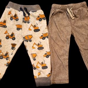 💜Bundle 2t boys carters/ The children's place-pants